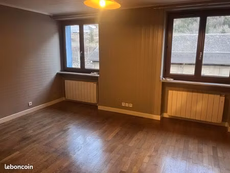 appartement modane
