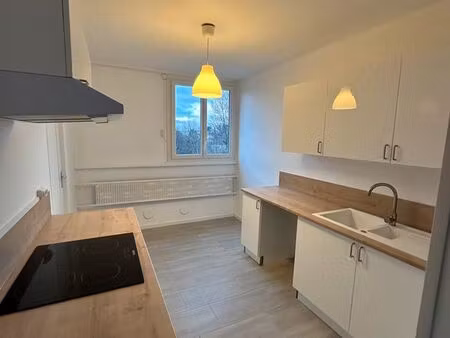 appartement rénové lumineux t3
