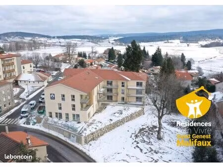 appartement 2 pièces 42 m²