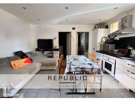 appartement 1 pièce 35 m²