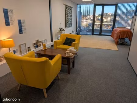 sous-location local / partage de cabinet