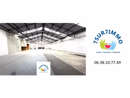 local stockage 60 € les 10 m2 évolutif centre nogent le rotrou