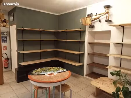 local 60m² pélussin