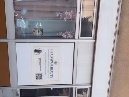 local commercial 13 cours adrien de montgolfier