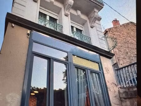 local commercial activité de service