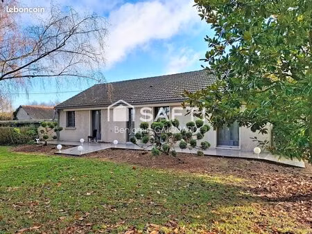 propriété 6 pièces 170 m²