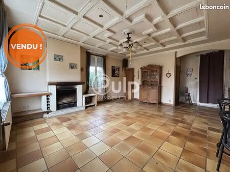 maison 4 pièces 110 m²