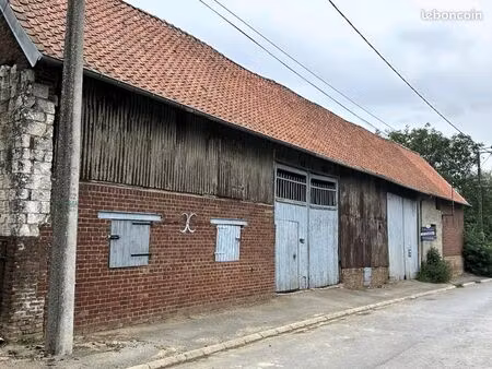 ferme 3 pièces 92 m²