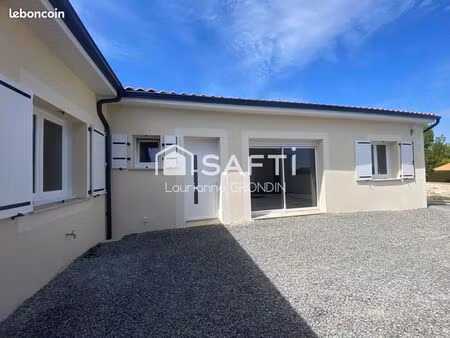 maison 4 pièces 100 m²