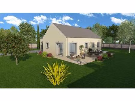 vente maison à genneville (14600) : à vendre / 90m² genneville