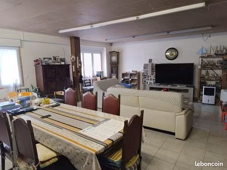 maison 148 m² haillicourt