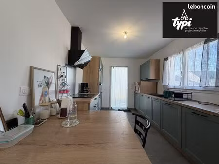 maison 5 pièces 80 m²