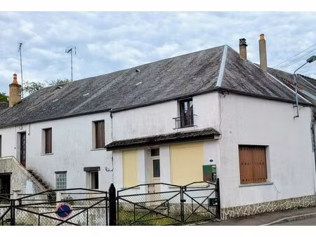 vente maison 6 pièces 128 m² lormes (58140)