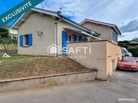 maison 4 pièces 96 m²