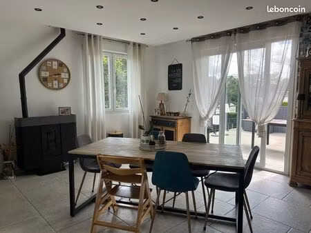 maison rénovée avec goût