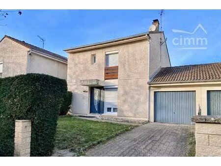 vente maison 4 pièces 93 m² saint-cyprien (42160)