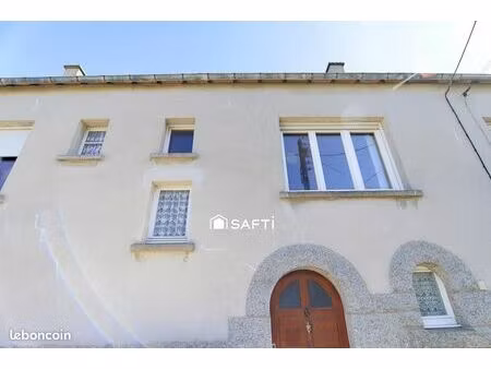 maison 4 pièces 113 m²