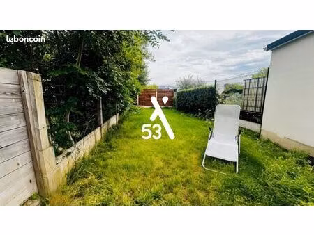 maison 4 pièces 98 m²