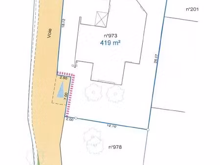 maison sarzeau landrezac