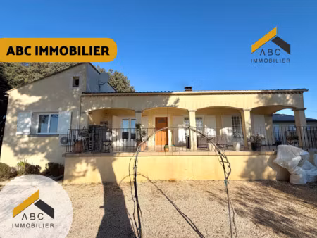 maison à acheter 525000 € avec terrasse à sérignan-du-comtat