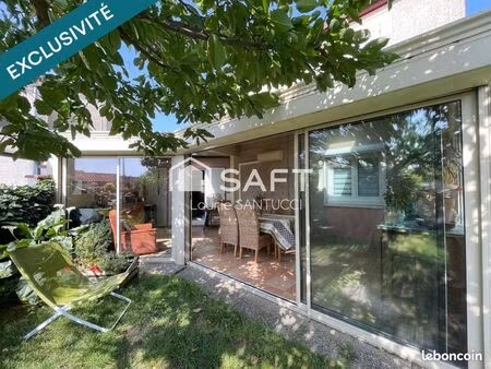 maison 5 pièces 130 m²