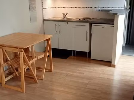 studio meublé 19m2 à arcueil
