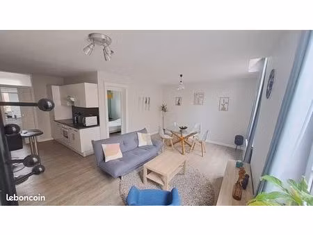 appartement 2 pièces 50 m²