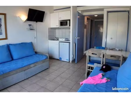 lot de 4 studios avec ou sans bail