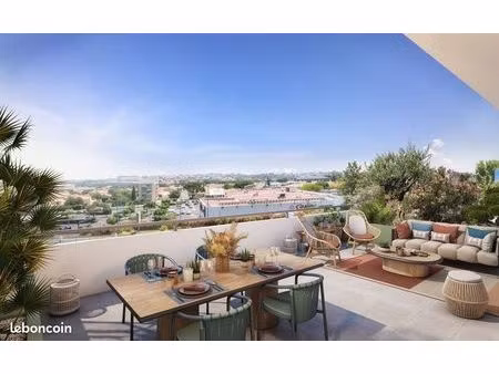 appartement - 3 pièces - egérie