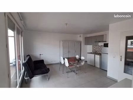 cachan centre t2 37m2