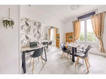 studio meublé à louer – idéal pour sous location professionnelle ou étudiant/jeune actif