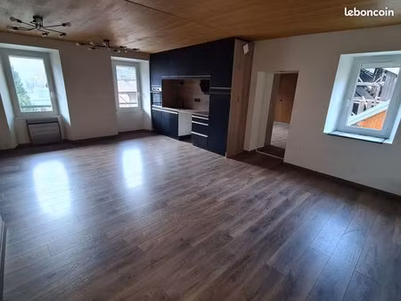 appartement 3 pièces 66 m²