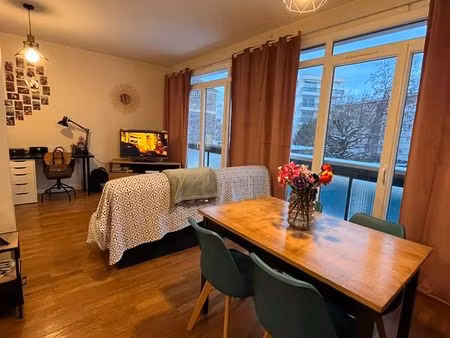 f1 36m2 avec garage centre de chamalieres