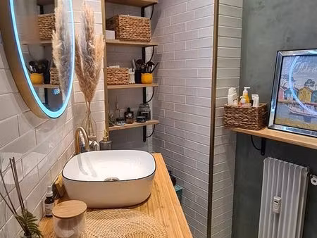 location t2 meublé - champigny sur marne