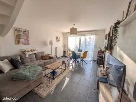 duplex 3 pièces 61 m²