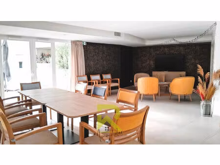 vente appartement 2 pièces 58 m² agde (34300)