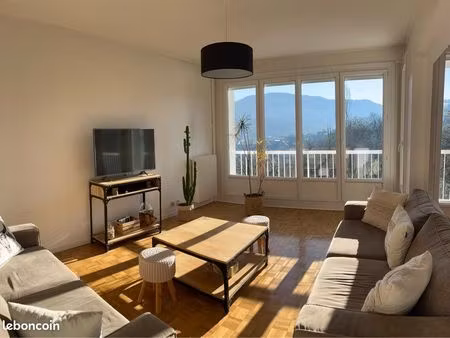 grand t5 lumineux 100m2 - firminy