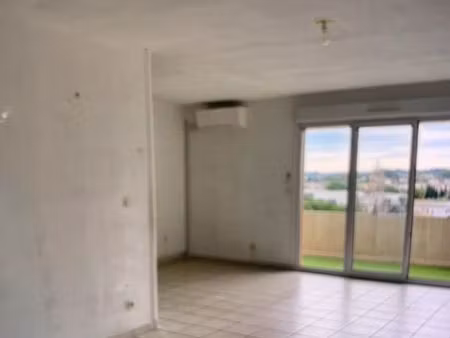 appartement 4 pièces à grabels