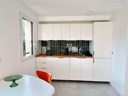 t2 meublé – 36 m² – immeuble récent (2024)