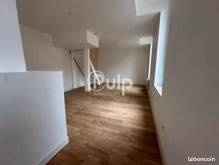 immeuble 4 pièces 132 m²