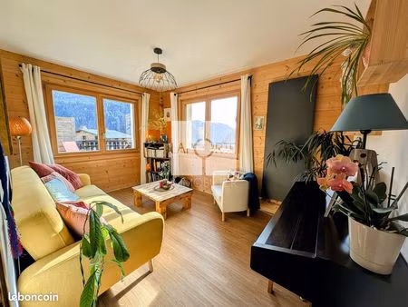 appartement 3 pièces 53 m²