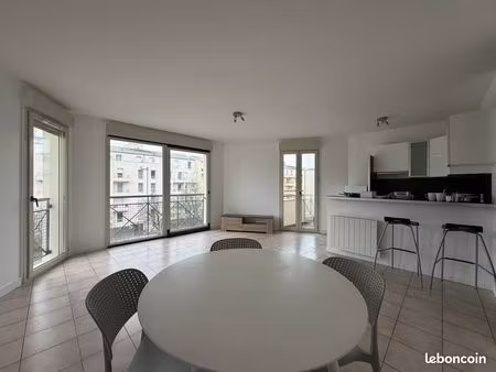 appartement 2 pièces 43 m²