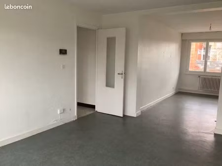 appartement 3 pièces 72 m²