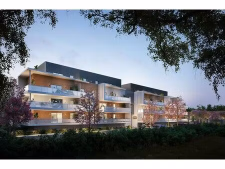 vente appartement 4 pièces 72 m² lunel (34400)