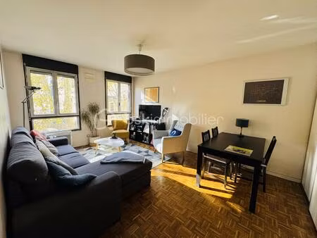 appartement de 48 75 m² à lyon-2e-arrondissement