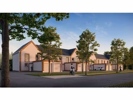 vente programme neuf t4 pièces 85 à 93 m² mainvilliers (28300)