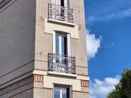 appartement 2 pièces 40 m2 maisons-alfort - quartier charentonneau