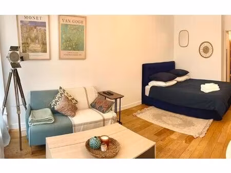 location appartement  29.3 m² t-1 à paris 15  1 195 €