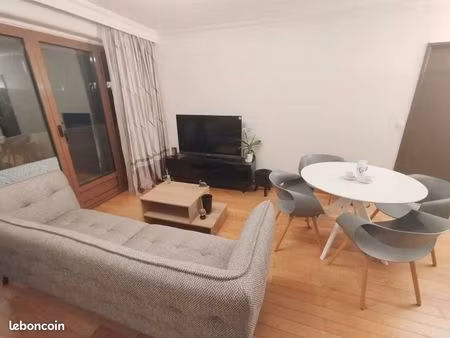 appartement 4 pièces 82 m2