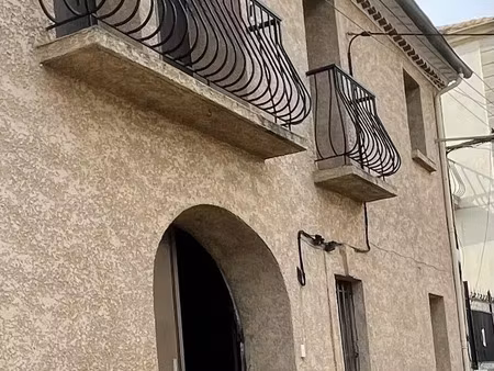 vente maison 5 pièces 100 m² bessan (34550)